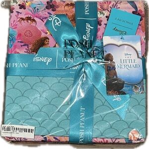 Posh Peanut Little Mermaid Patoo